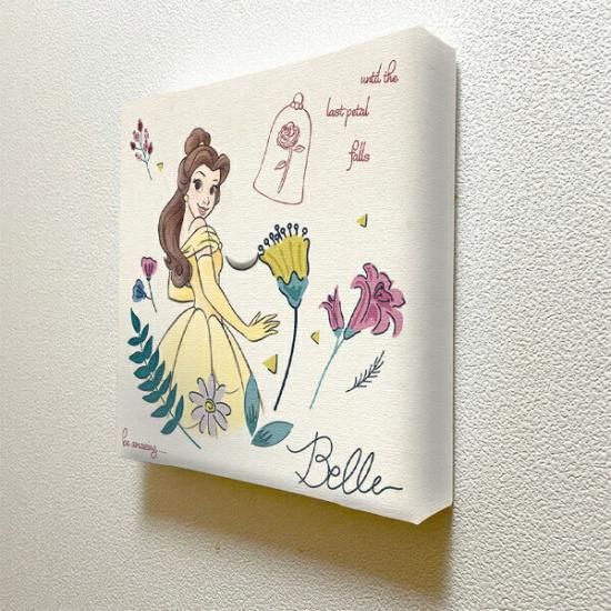 予約品】≪3月入荷予定≫ディズニー ベルIKEBANAプリンセス 美女と野獣