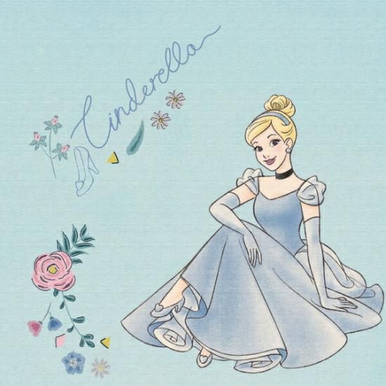 フェルディナン・デスノス、花とロビン、希少画集画、新品額装付 フェルディナン・デスノス、花とロビン、希少画集画、新品額装付
