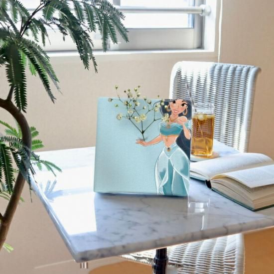 フェルディナン・デスノス、花とロビン、希少画集画、新品額装付 フェルディナン・デスノス、花とロビン、希少画集画、新品額装付