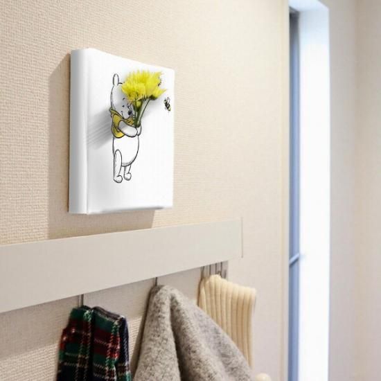 予約品】≪8月入荷予定≫ディズニー くまプーさんIKEBANAプー
