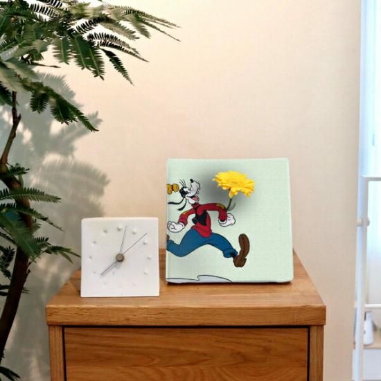 予約品】≪3月入荷予定≫ディズニー グーフィーIKEBANA 一輪挿し 花瓶