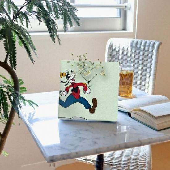 予約品】≪8月入荷予定≫ディズニー グーフィーIKEBANA 一輪挿し
