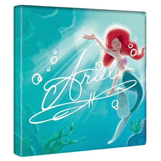 予約品】≪3月入荷予定≫ディズニー アリエル リトルマーメイド アート