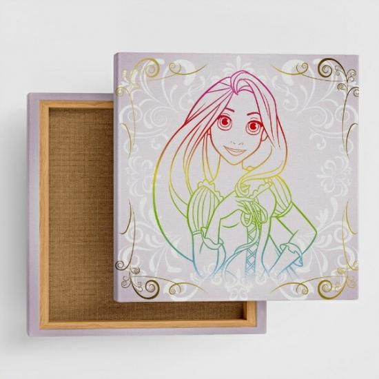 予約品】≪3月入荷予定≫ディズニー ラプンツェル 塔上ラプンツェル