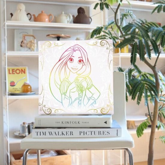 予約品】≪3月入荷予定≫ディズニー ラプンツェル 塔上ラプンツェル