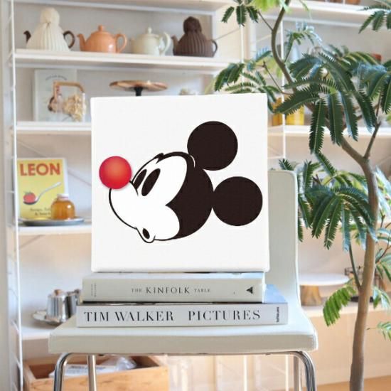 予約品】≪8月入荷予定≫ディズニー ミッキー アートパネル