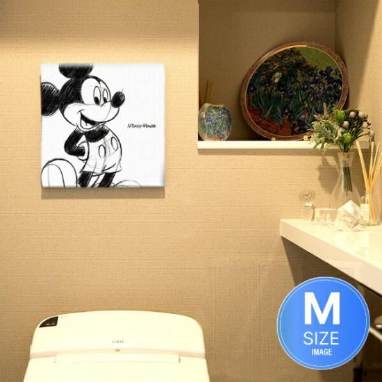 【超レア・新品・早い者勝ち・即購入可】Disney ミッキーマウス アートパネル 予約品】≪11月入荷予定≫ディズニー ミッキー アートパネル