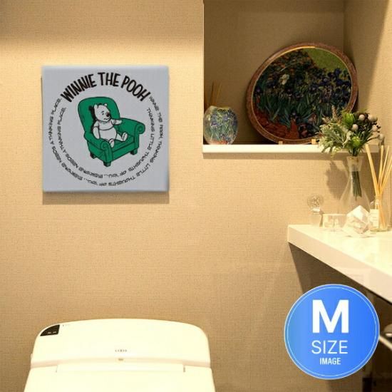予約品】≪3月入荷予定≫ディズニー くまプーさん アートパネル