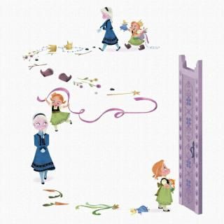 <img class='new_mark_img1' src='https://img.shop-pro.jp/img/new/icons15.gif' style='border:none;display:inline;margin:0px;padding:0px;width:auto;' />【予約品】≪8月入荷予定≫ディズニー  アナと雪女王 プリンセス Frozen アートパネル インテリア Disney  日本製