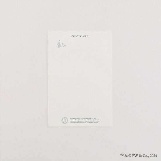 ピーターラビット ポストカード（いたずらっ子） 文具 日本製