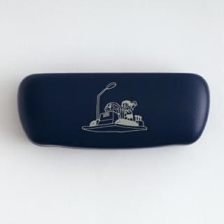 ドラえもん メガネケース＆クロスセット（タイムマシン） 文具