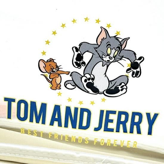 トムとジェリーのポーチ
