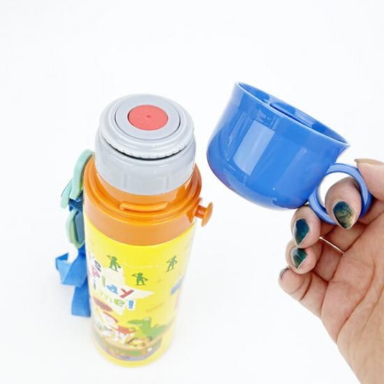 ディズニー トイストーリー 超軽量2WAYステンボトル 水筒