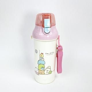 会員様限定20％OFF対象商品！ すみっコぐらし 抗菌直飲みプラボトル(800ml) 水筒 ランチ すみっこ 日本製