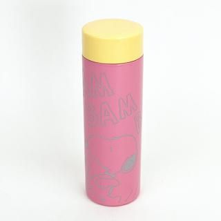 会員様限定20％OFF対象商品！ スヌーピー 超軽量マグボトル(350ml) 水筒 ランチ SNOOPY