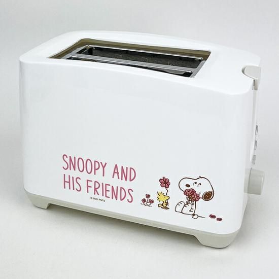 スヌーピー ポップアップトースター キッチン SNOOPY スヌーピー ポップアップトースター キッチン SNOOPY