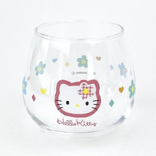 Hello Kitty's Kao Hana series