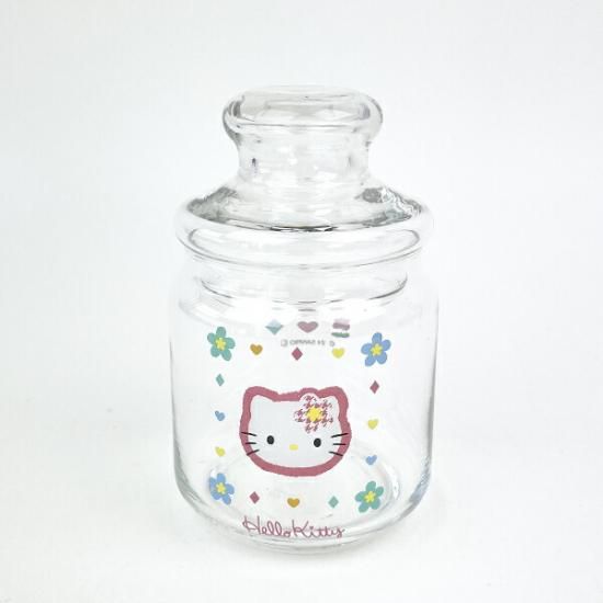 Hello Kitty's Kao Hana series