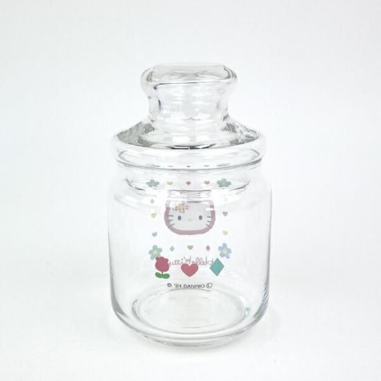 Hello Kitty's Kao Hana series