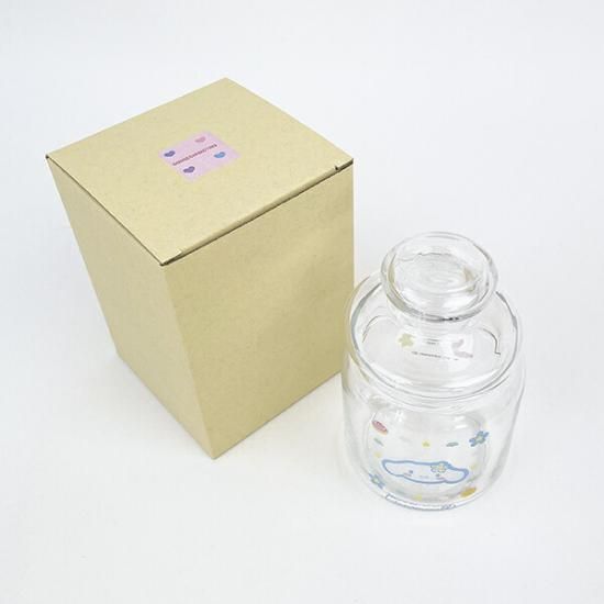 サンリオキャニスター