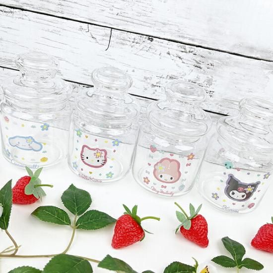 サンリオキャニスター