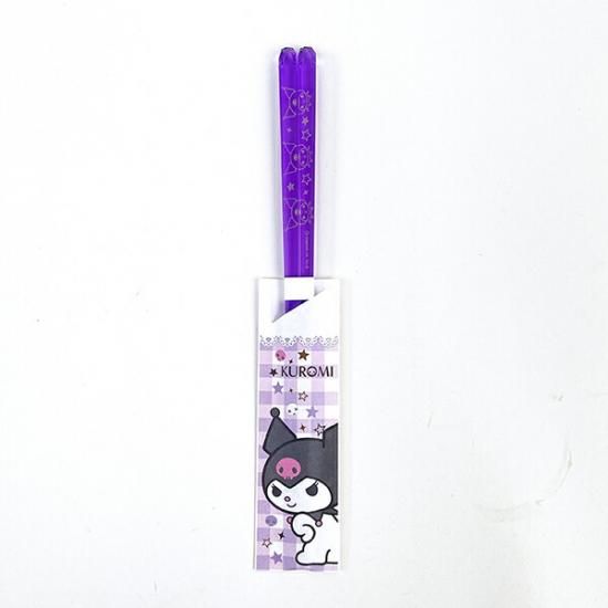 クロミちゃんの食器アイテム