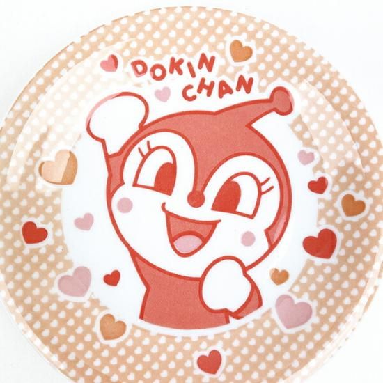 アンパンマンシリーズのお皿