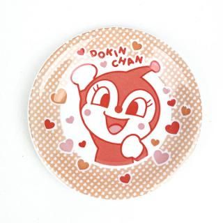 アンパンマン アップ ドキンちゃん ケーキ皿 キッチン 食器 日本製