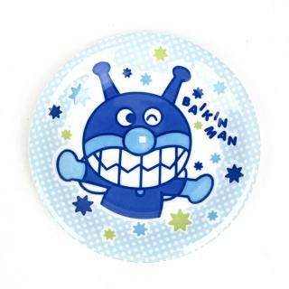 アンパンマン アップ  ばいきんまん ケーキ皿 キッチン 食器 日本製
