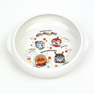 <img class='new_mark_img1' src='https://img.shop-pro.jp/img/new/icons15.gif' style='border:none;display:inline;margin:0px;padding:0px;width:auto;' />アンパンマン なかよし すくいやすい皿 食器 キッチン 子ども ベビー