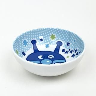 アンパンマン アップばいきんまん 染付 小鉢 食器 キッチン 子ども ベビー