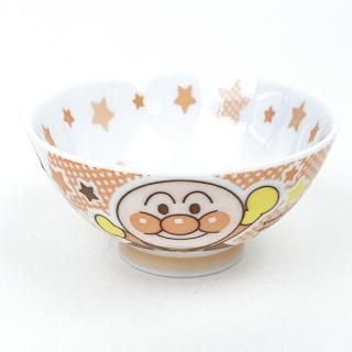 アンパンマン アップアンパンマン 染付 茶碗 食器 キッチン 子ども ベビー
