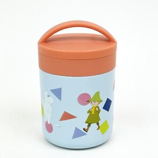 ムーミン（アニメーション） 抗菌 保温保冷デリカポット 弁当箱 ランチ