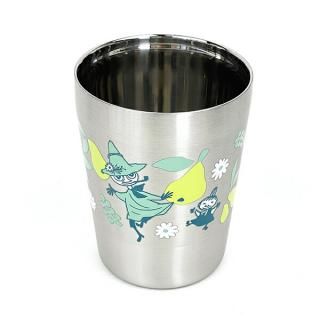 ムーミン スナフキン 二重ステンレスタンブラー(S) コップ 食器