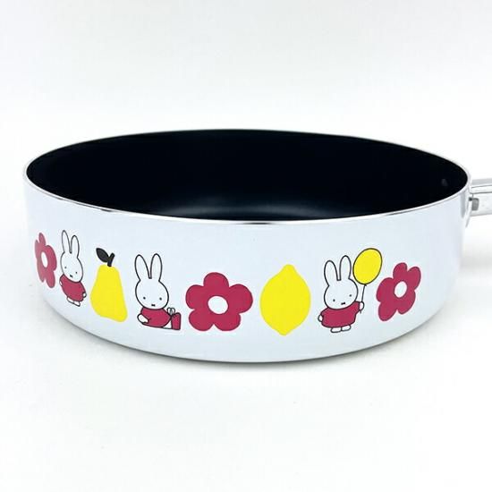 ミッフィー miffy フライパン(24cm) キッチン