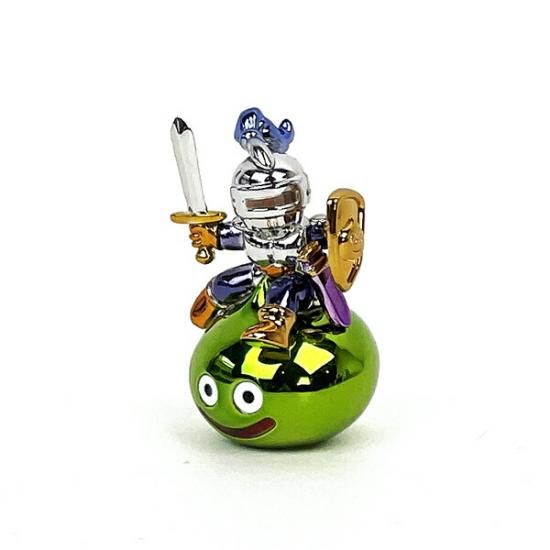 Amazon.com: Dragon Quest Metallic Monsters Gallery Slime