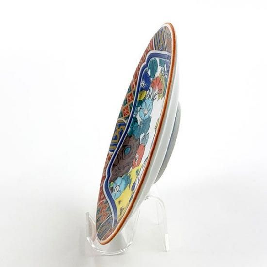 新品・未使用 2枚セット ドラえもん 九谷焼 食器 小皿 庄三風・彩色金欄手 ドラえもん 九谷焼小皿(庄三風・彩色金襴手) お皿 食器 キッチン