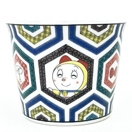 九谷焼 ドラえもん そばちょこ 新品 まとめ売り 5柄から選べるドラえもんそばちょこ