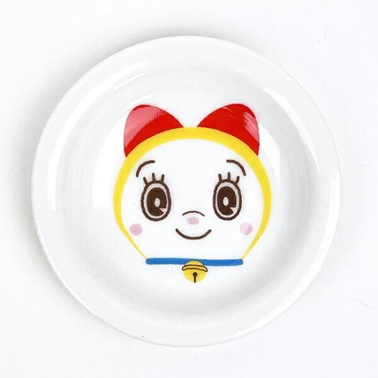 グリコ おまけ〈ドラえもん ボート ドラミちゃん お皿〉 グリコ おまけ〈ドラえもん ボート ドラミちゃん お皿〉 - メルカリ