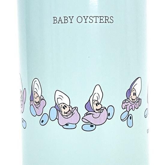 Young Oyster's cup