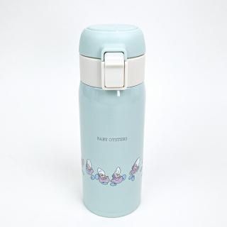 会員様限定20％OFF対象商品！ ディズニー ヤングオイスター ステンレスワンタッチボトル 水筒 ランチ Disney