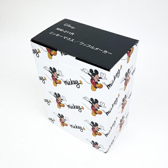 ディズニー ミッキーマウス ワッフルメーカー キッチン Disney ディズニー ミッキーマウス ワッフルメーカー キッチン Disney