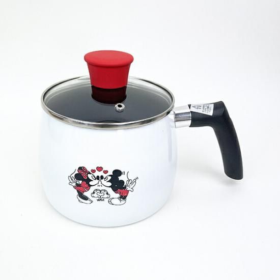 Amazon｜「ミッキー&ミニー」 マルチクックパン 2.5L MM-314