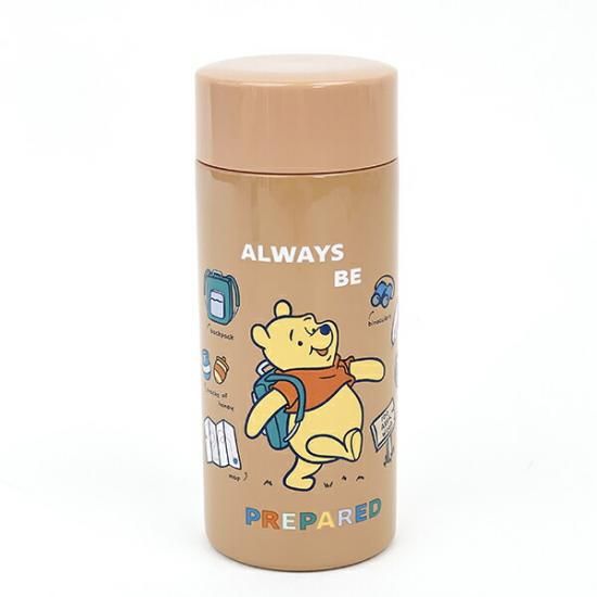 ディズニー くまのプーさん ポケトル マグボトル ステンレス 水筒