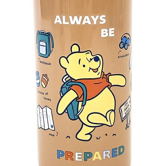 ディズニー くまのプーさん 超軽量ボトル(250ml) 水筒 ランチ Disney ディズニー くまのプーさん 超軽量ボトル(250ml) 水筒 ランチ Disney
