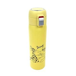 会員様限定20％OFF対象商品！ ディズニー くまのプーさん リラックス ワンタッチストローボトル 水筒 ランチ Disney
