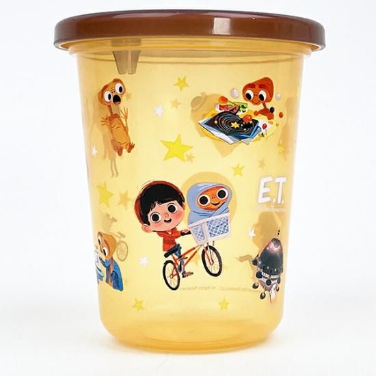 ディズニー E.T. ストロー付タンブラー 3個セット 食器 ランチ