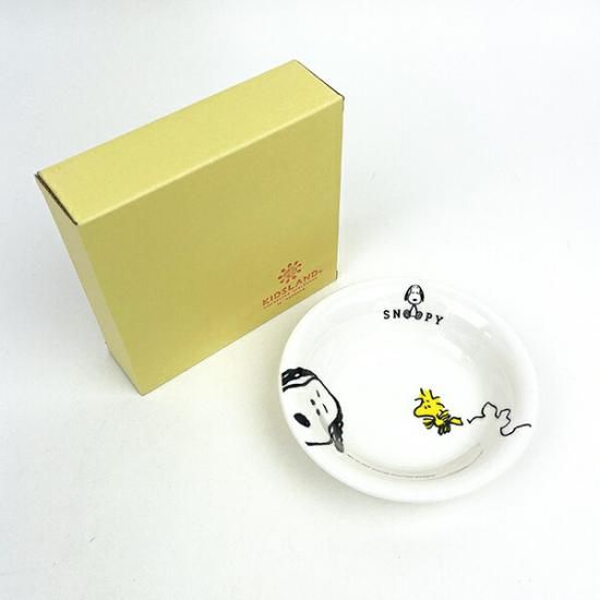 磁器 スヌーピー FIRST DAY OF SCHOOL 2500個限定