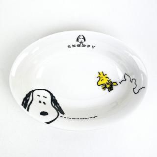 スヌーピー JOY Series カレー皿 お皿 キッズ  日本製