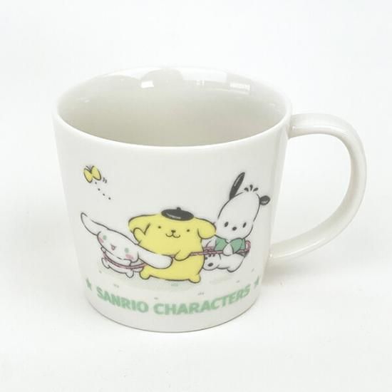 サンリオキャラクター食器